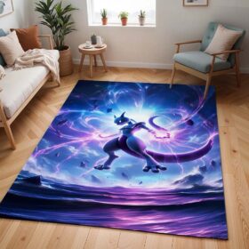 Tapis Mewtwo Pokémon – Mewtwo 20