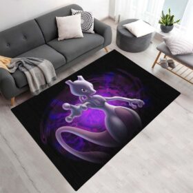 Tapis Mewtwo Pokémon 3
