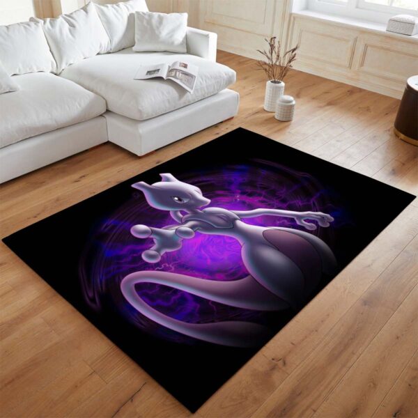 Tapis Mewtwo Pokémon 3 – Image 2