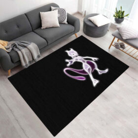 Tapis Mewtwo Pokémon 4