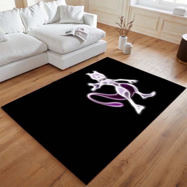 Tapis Mewtwo Pokémon 4 – Image 2