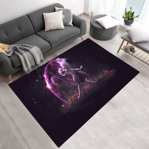 Tapis Mewtwo Pokémon 6