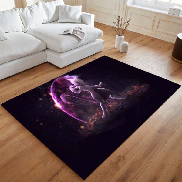 Tapis Mewtwo Pokémon 6 – Image 2