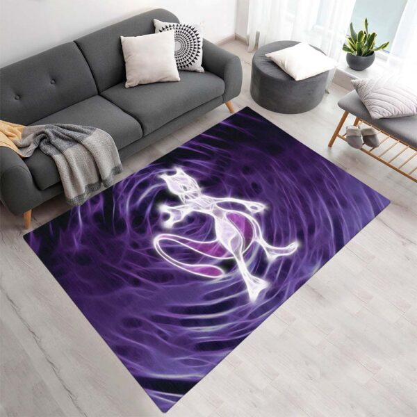 Tapis Mewtwo Pokémon 7