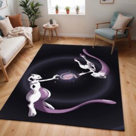 Tapis Mewtwo Pokémon – Mewtwo 8
