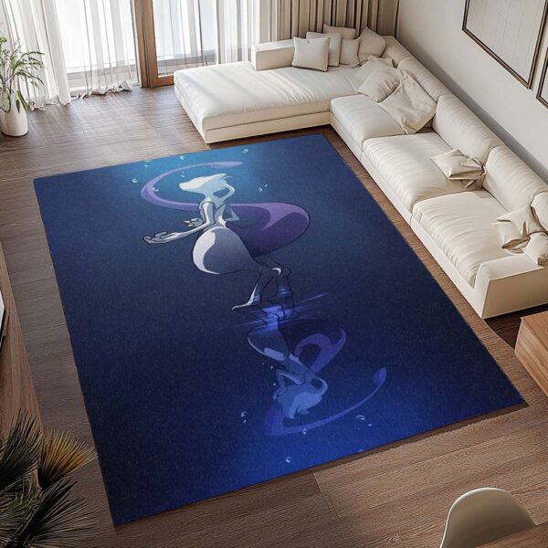 Tapis Mewtwo Pokémon – Mewtwo 9 – Image 2