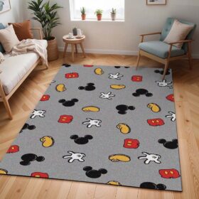 Tapis Mickey – Motif