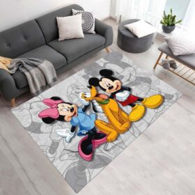 Tapis Mickey et ses amis 11