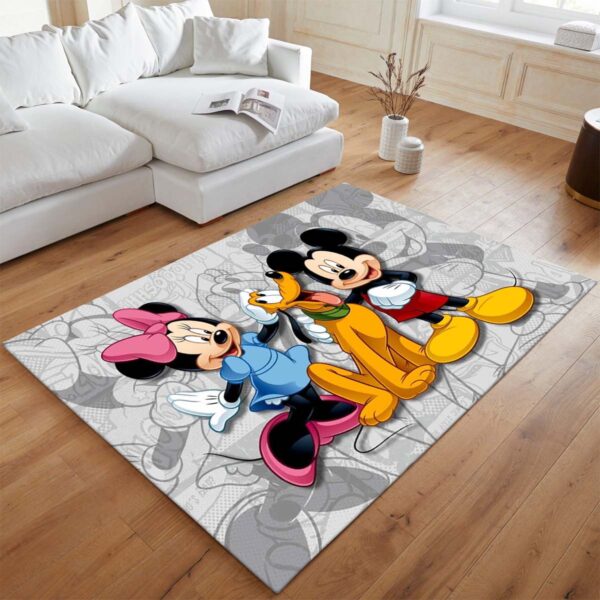 Tapis Mickey et ses amis 11 – Image 2