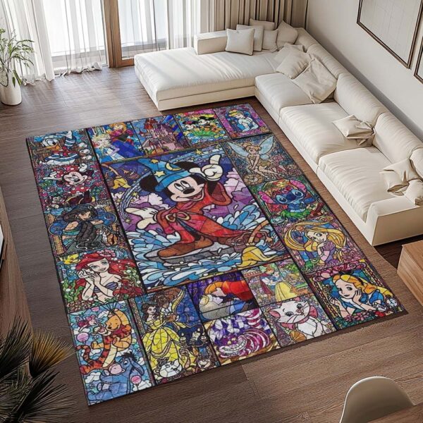 Tapis Mickey et ses amis 13 – Image 2