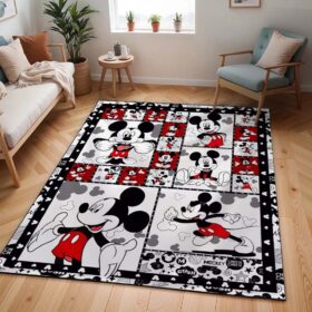 Tapis Mickey et ses amis 15