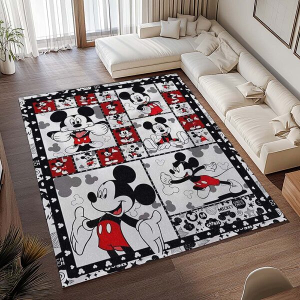 Tapis Mickey et ses amis 15 – Image 2