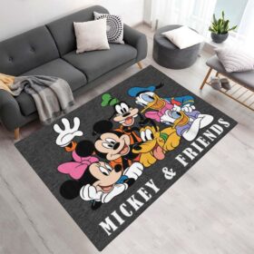 Tapis Mickey et ses amis 16