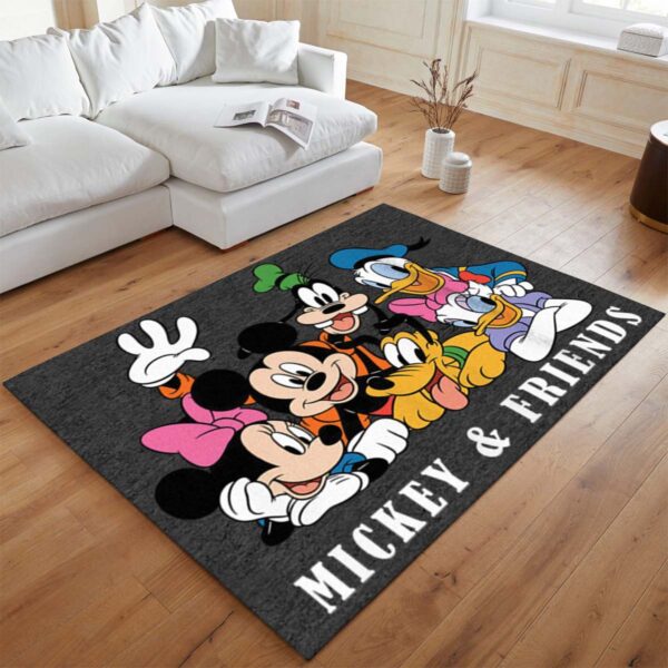 Tapis Mickey et ses amis 16 – Image 2