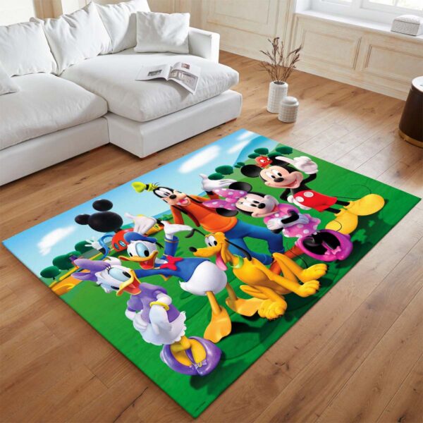 Tapis Mickey et ses amis 2 – Image 2