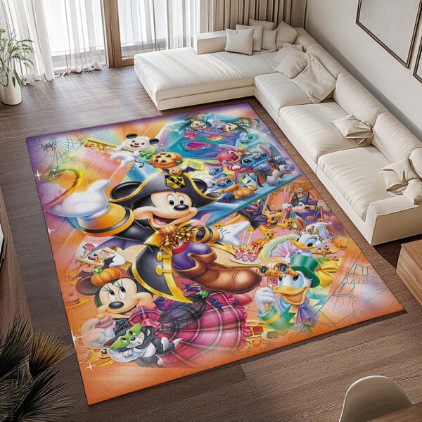 Tapis Mickey et ses amis 6 – Image 2