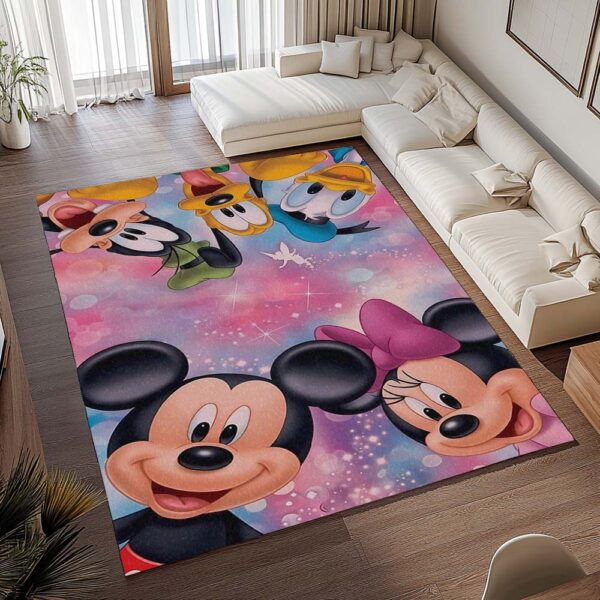 Tapis Mickey et ses amis 7 – Image 2