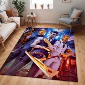 Tapis Midas Fortnite – Tous les skins