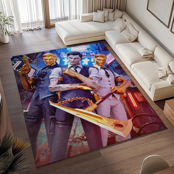 Tapis Midas Fortnite – Tous les skins – Image 2