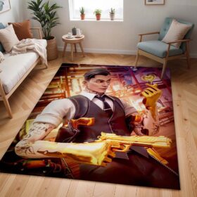 Tapis Midas – Skin stylé Fortnite