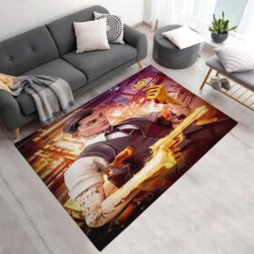 Tapis Midas – Skin stylé Fortnite 2