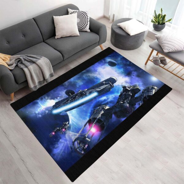 Tapis Faucon Millenium Star Wars 2