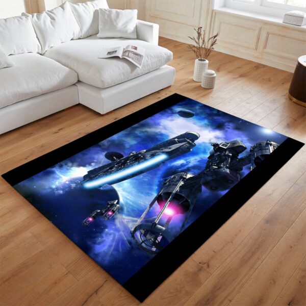 Tapis Faucon Millenium Star Wars 2 – Image 2