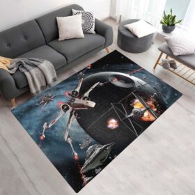 Tapis Faucon Millenium Star Wars 3