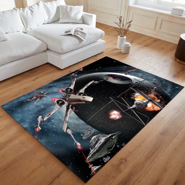Tapis Faucon Millenium Star Wars 3 – Image 2
