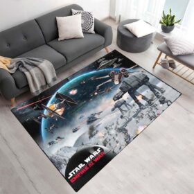 Tapis Faucon Millenium Star Wars 4