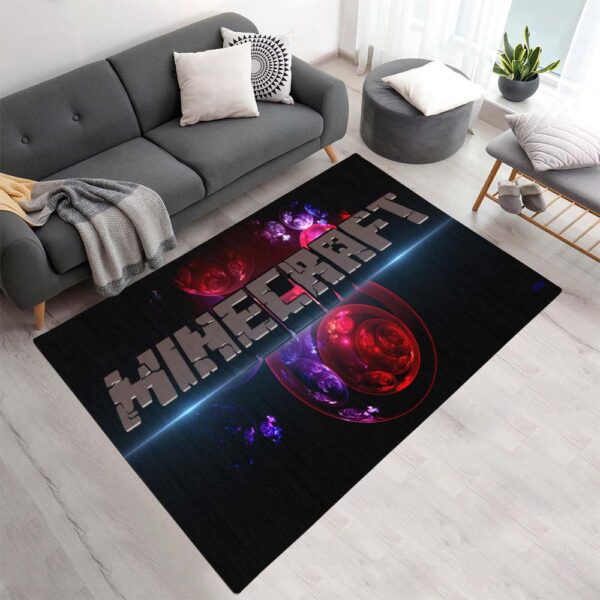 Tapis Minecraft 7