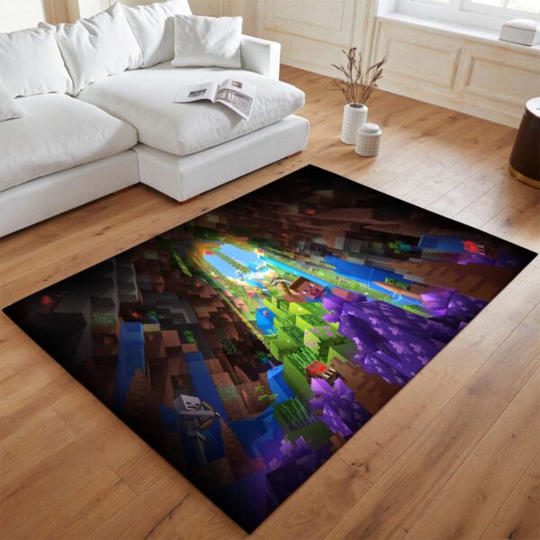 Tapis Aventure Minecraft – Image 2