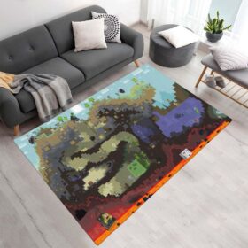 Tapis Tous les blocs Minecraft