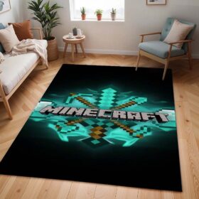 Tapis Minecraft – Outils de base