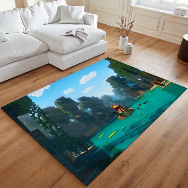 Tapis Minecraft – Personnages 24 – Image 2