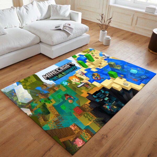 Tapis Minecraft – The Wild Update – Image 2