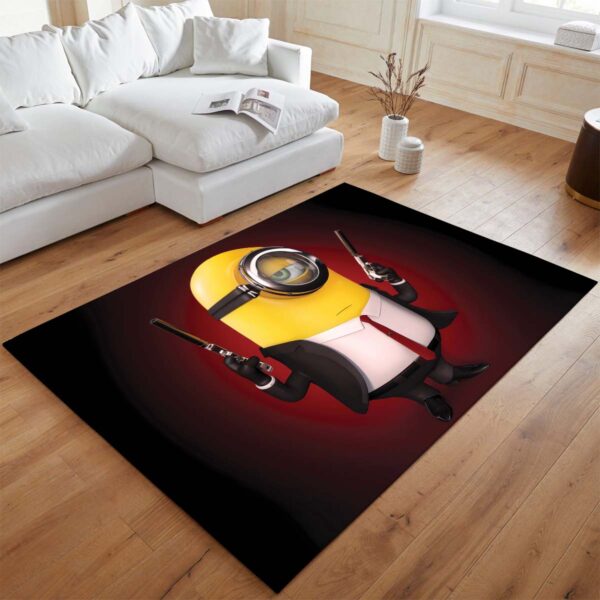 Tapis Minions – Assassin – Image 2