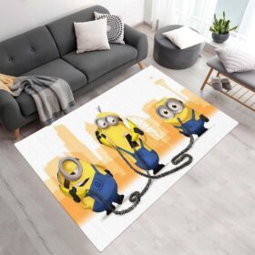 Tapis Minions – Appel banane