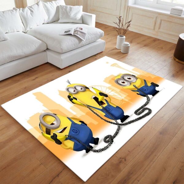 Tapis Minions – Appel banane – Image 2