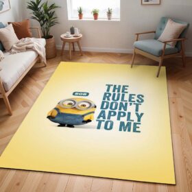 Tapis Minions – Bob 02