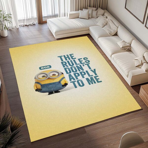 Tapis Minions – Bob 02 – Image 2
