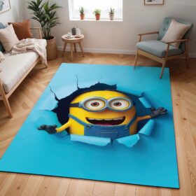 Tapis Minions – Bob 03