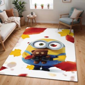 Tapis Minions – Bob
