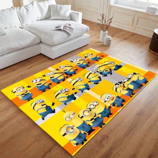Tapis Minions – Personnages 01 – Image 2
