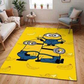 Tapis Minions – Personnages 02