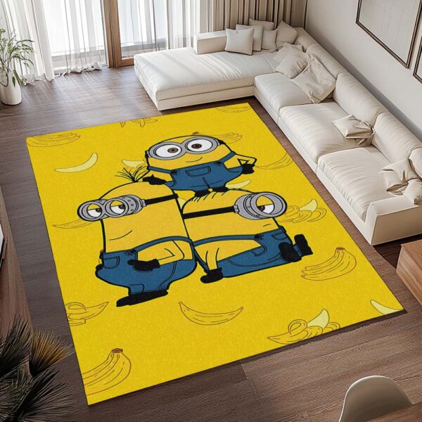 Tapis Minions – Personnages 02 – Image 2