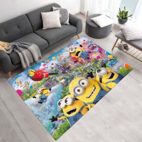 Tapis Minions – Personnages 03