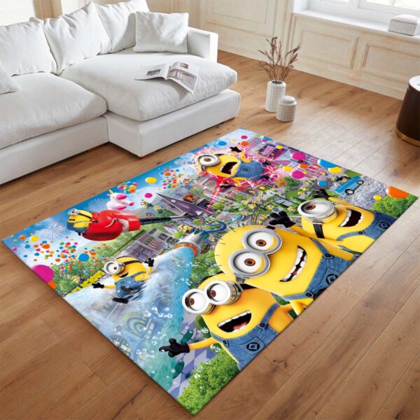 Tapis Minions – Personnages 03 – Image 2