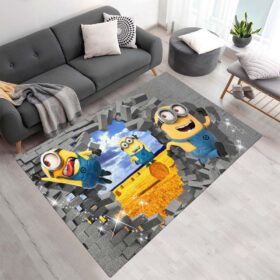Tapis Minions – Personnages 04