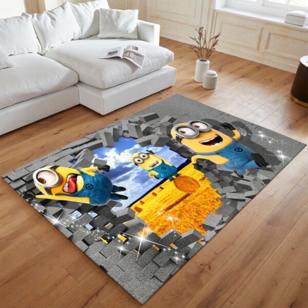 Tapis Minions – Personnages 04 – Image 2